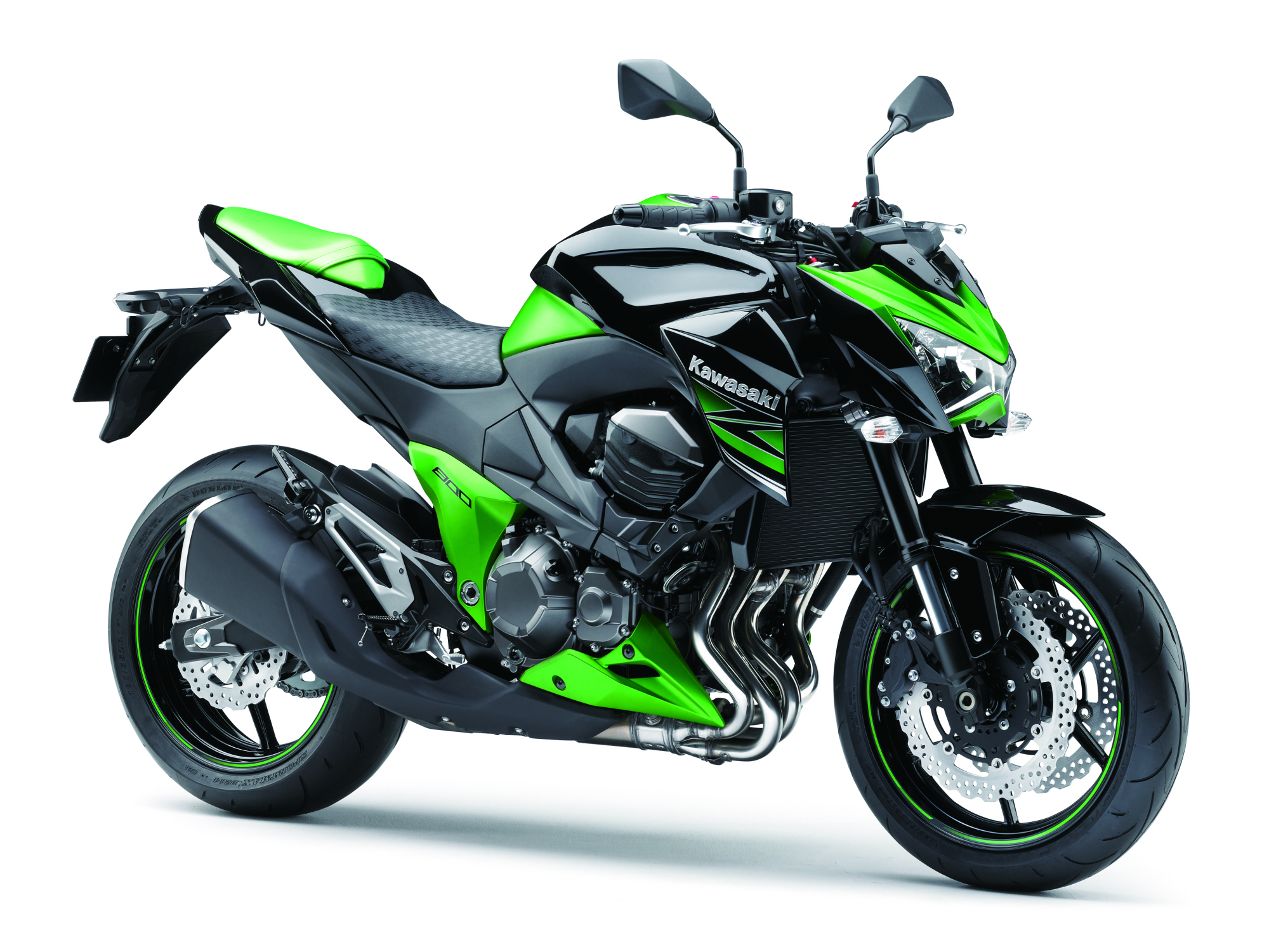 Kawasaki Z 800 Baujahr 2013 Bilder und technische Daten