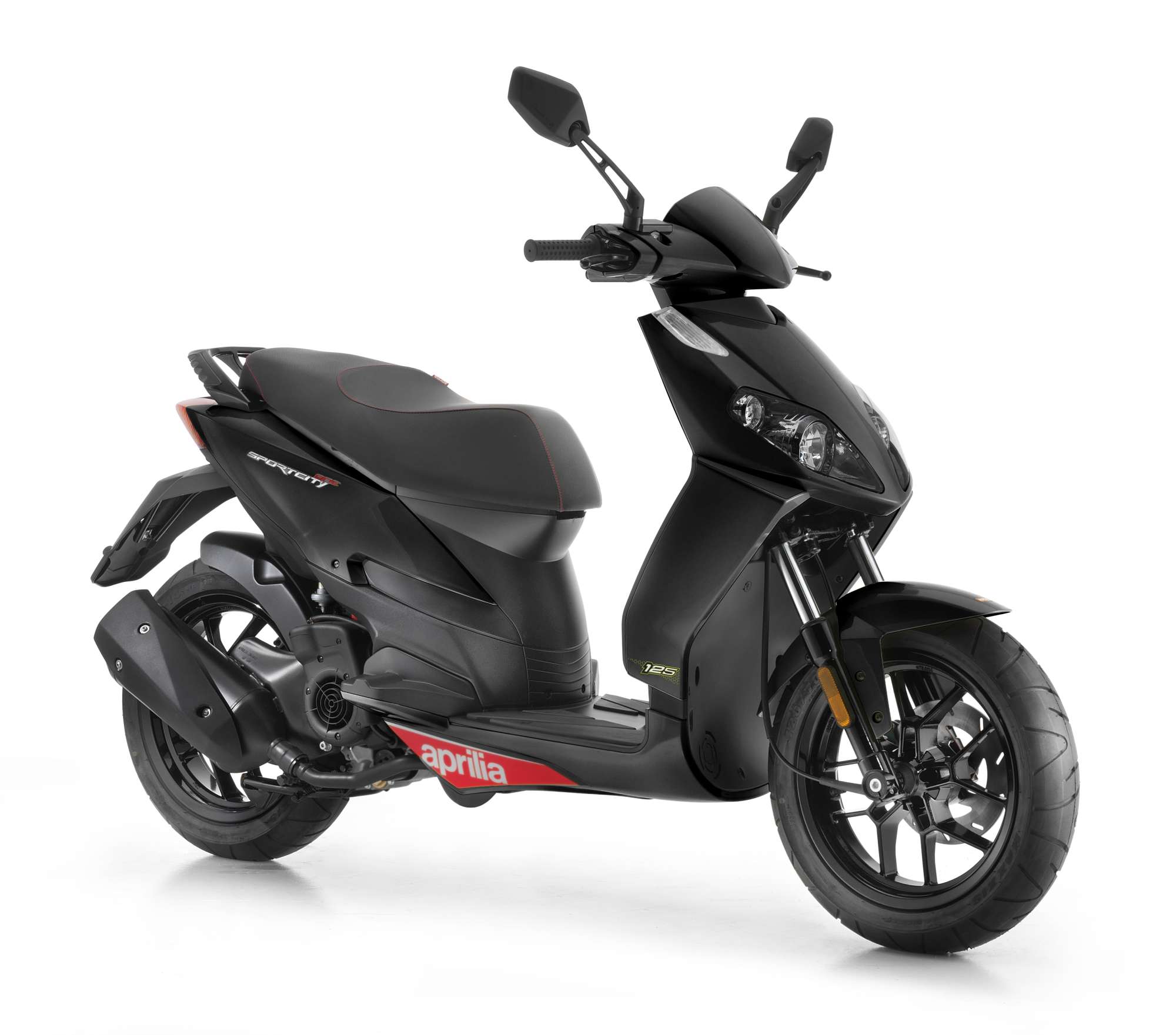 Moto 2009 Aprilia Scooter Aprilia Sportcity 125 Aprilia Sportcity