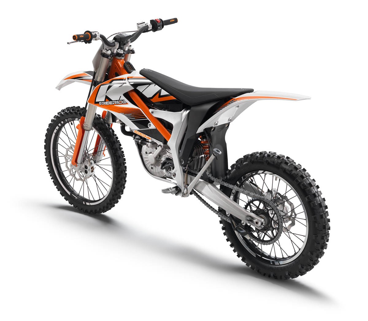 KTM Chile Freeride