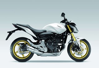 Honda cb 600f hornet