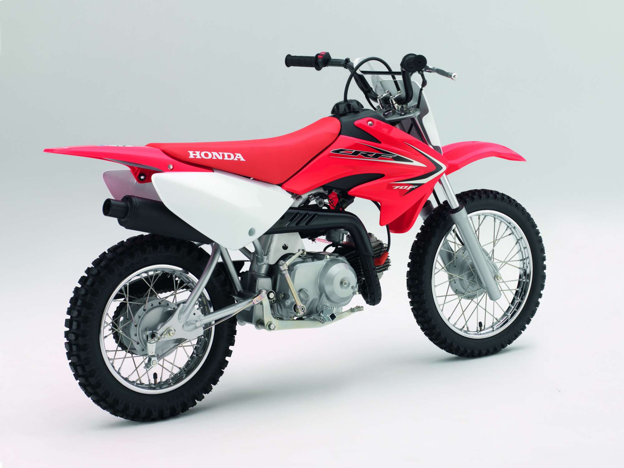 Gebrauchte und neue Honda CRF 70 F Motorräder kaufen