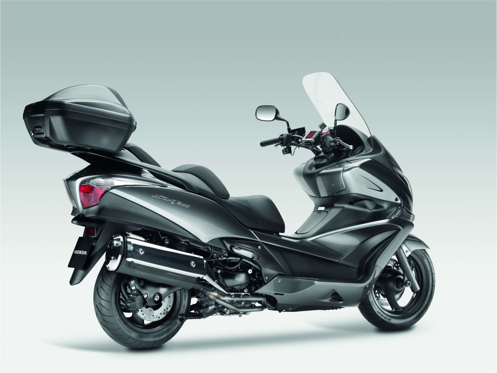 Gebrauchte und neue Honda SWT 400 Motorräder kaufen