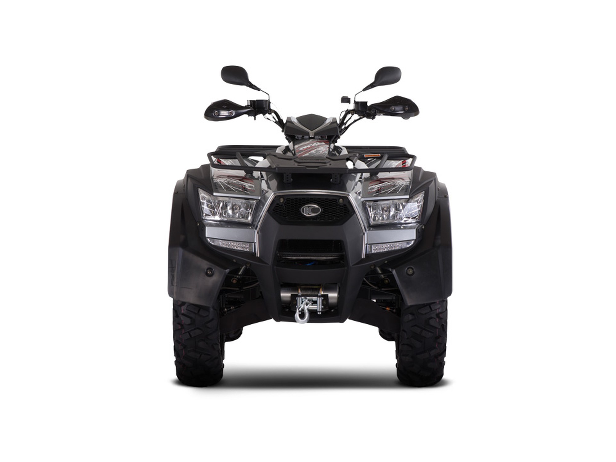 Gebrauchte und neue Kymco MXU 550 EXi LOF Motorräder kaufen