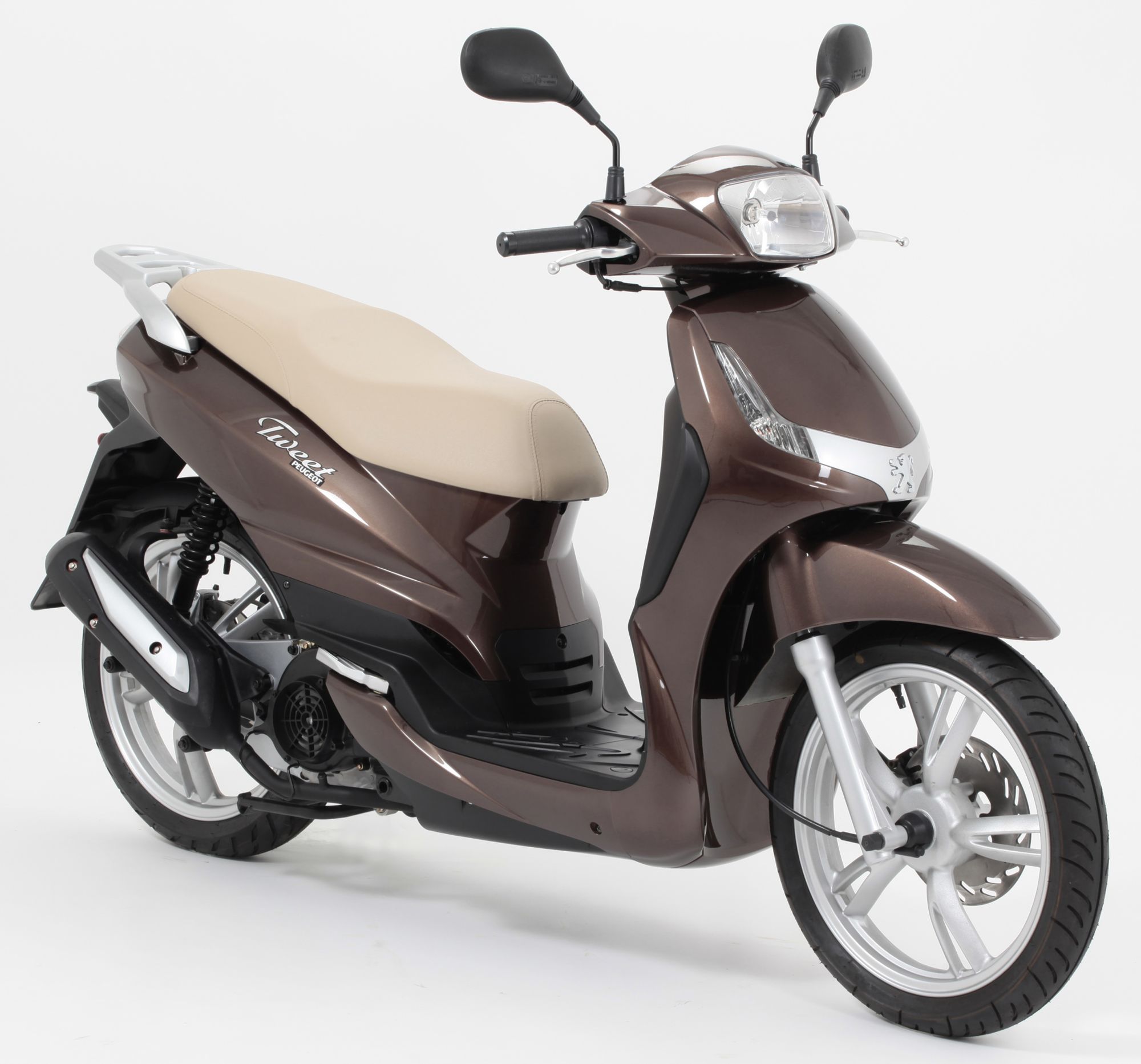 Peugeot Tweet 125 Baujahr 2014 Bilder und technische Daten