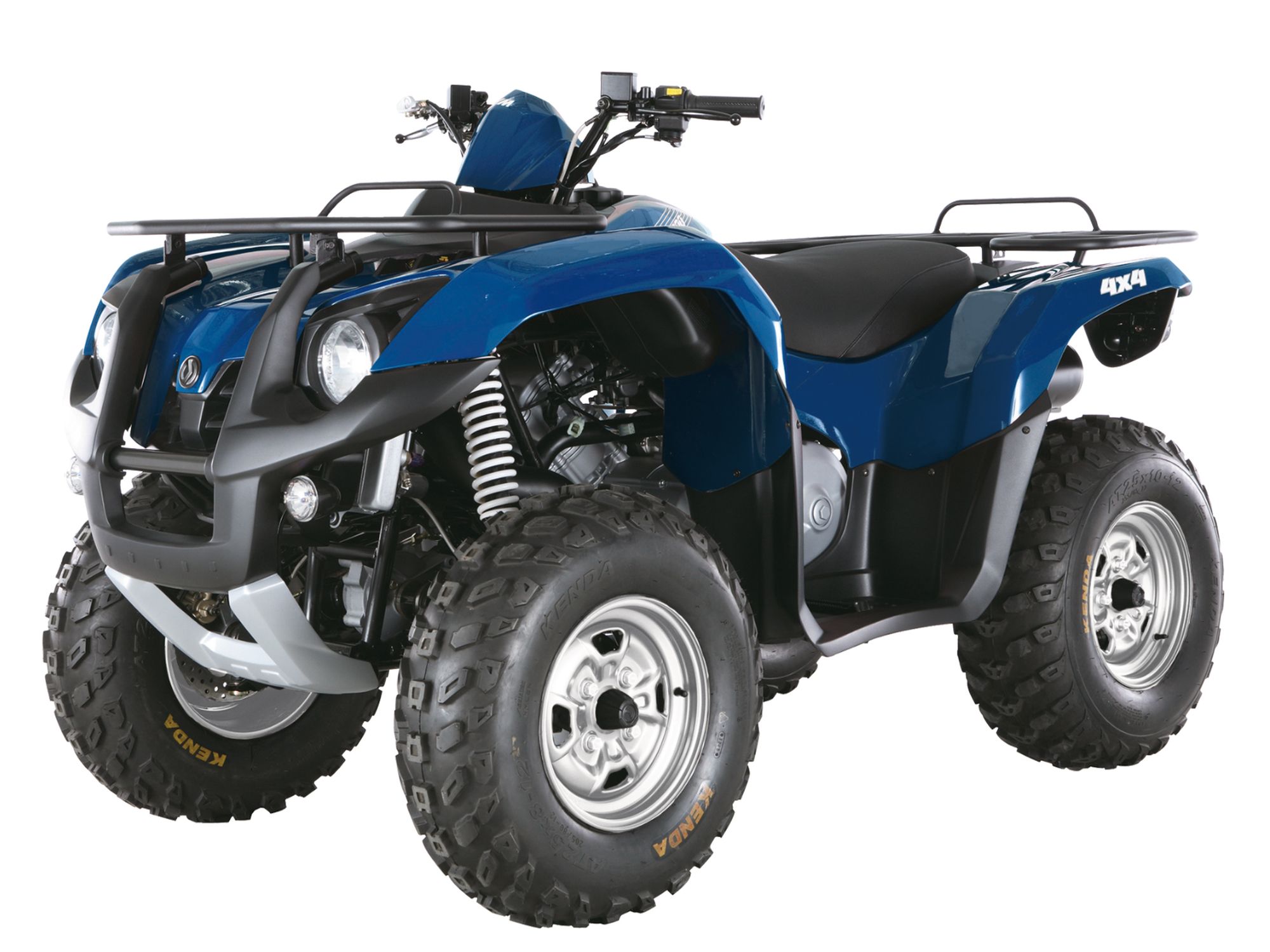 Gebrauchte und neue Sym Quad Raider 600 Motorräder kaufen