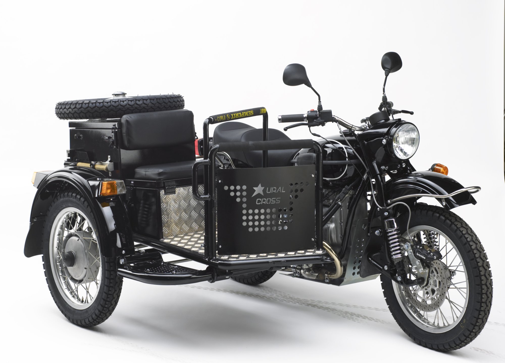 Gebrauchte und neue Ural Cross Motorräder kaufen