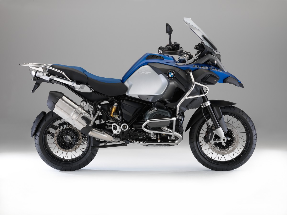 Motorrad Vergleich BMW R 1200 GS 2007 vs. BMW R 1200 GS ...