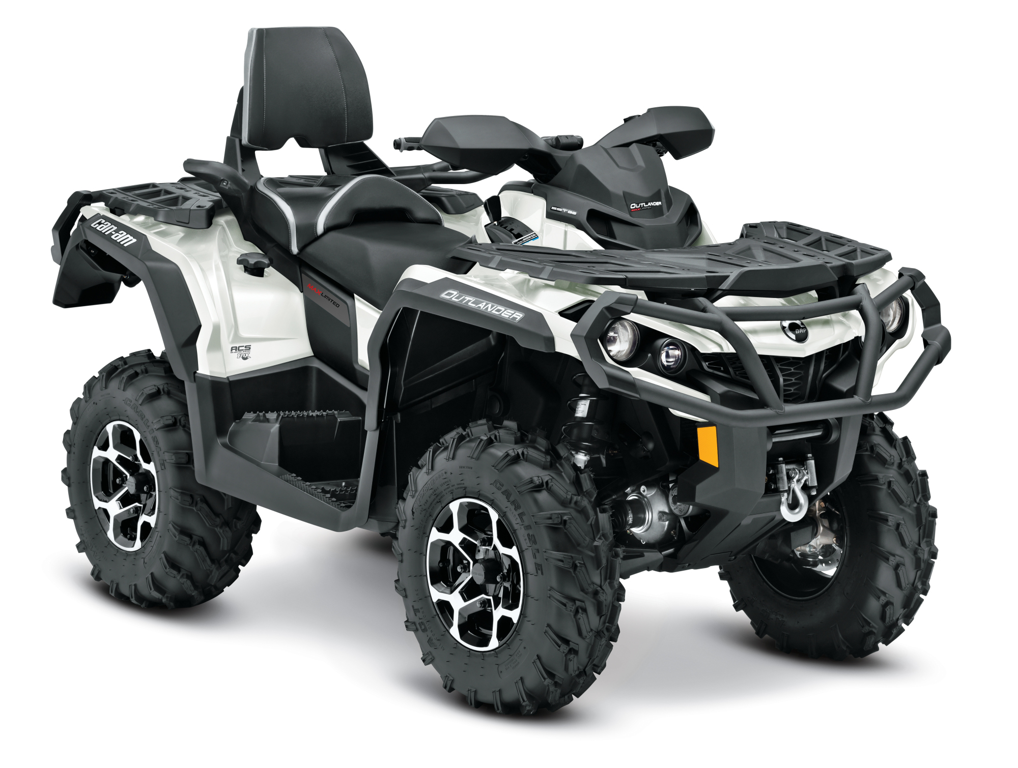 Brp outlander 1000 xt