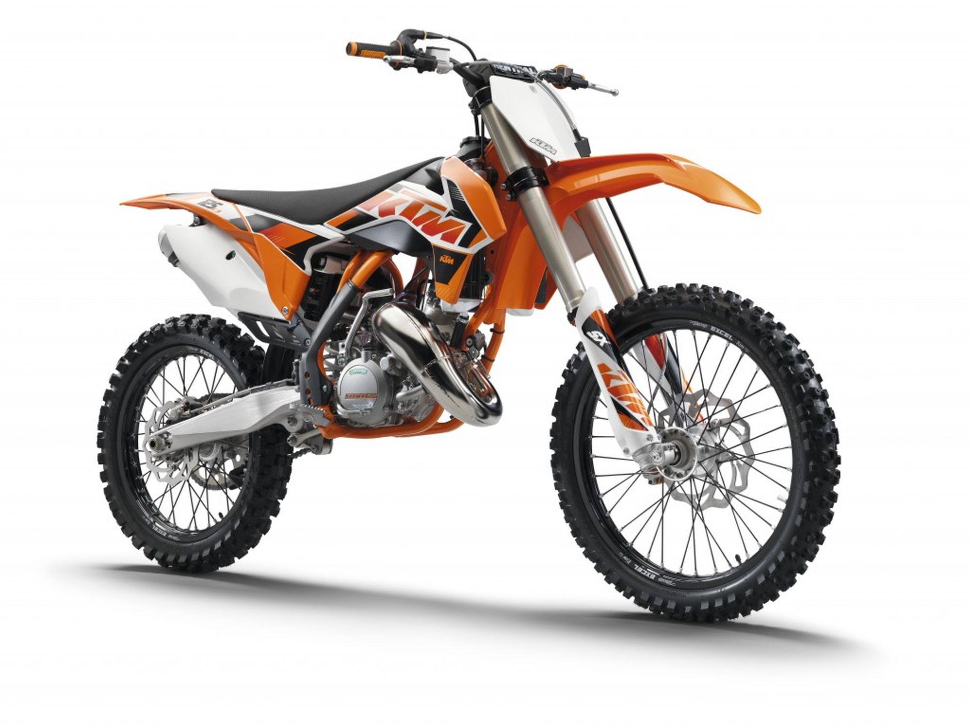 KTM 125 SX Bilder und technische Daten