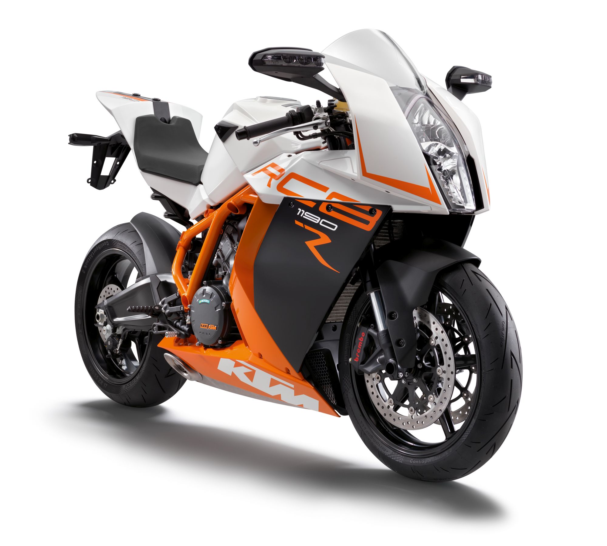 Gebrauchte und neue KTM 1190 RC8 R Motorräder kaufen