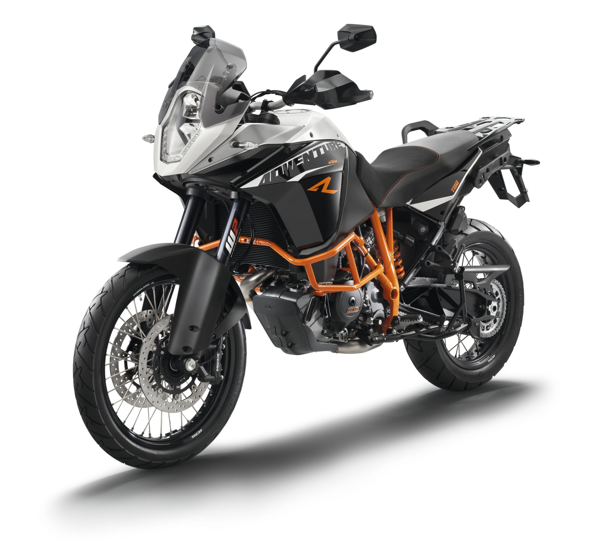 $2000 worth of extras with KTM 1190 Adventure R | MCNews 