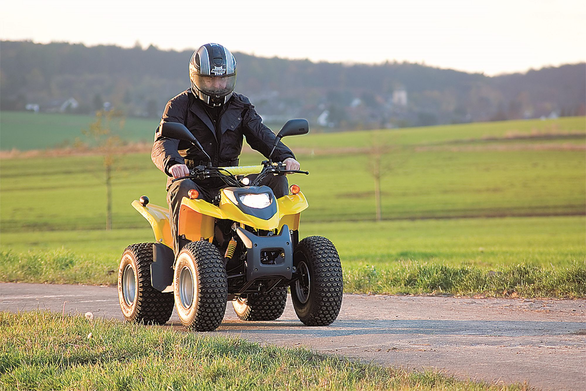 Gebrauchte und neue Adly ATV 50 Motorräder kaufen
