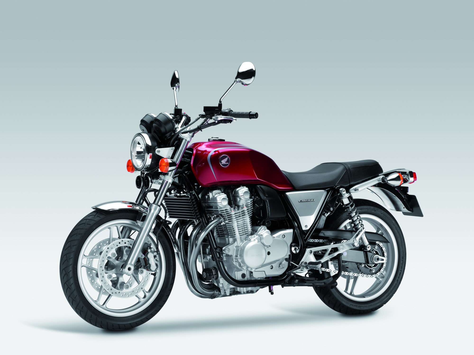 Honda Cb 1100 Bilder Und Technische Daten 7732