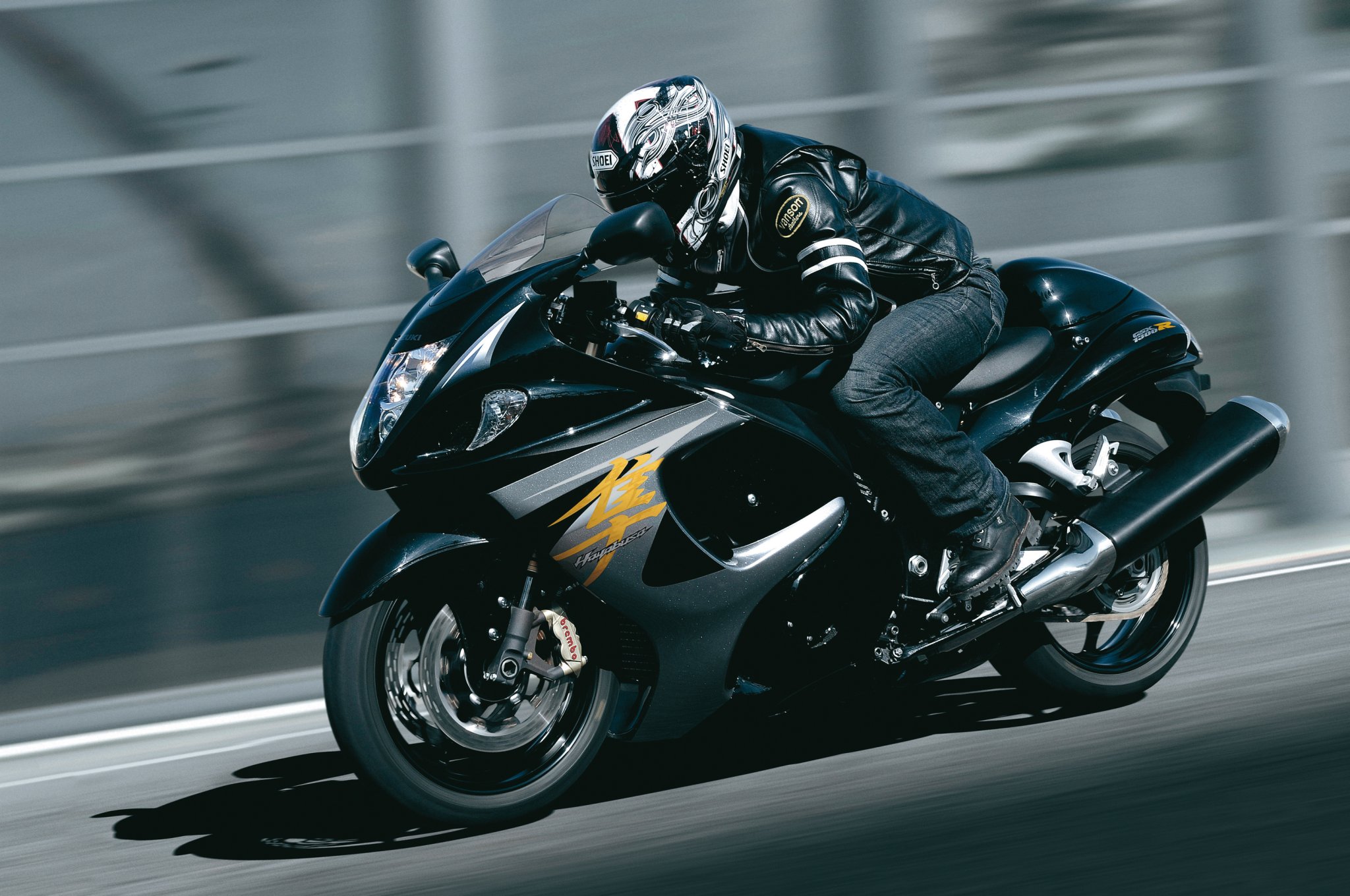 Suzuki GSX 1300 R Hayabusa - Alle technischen Daten zum ...