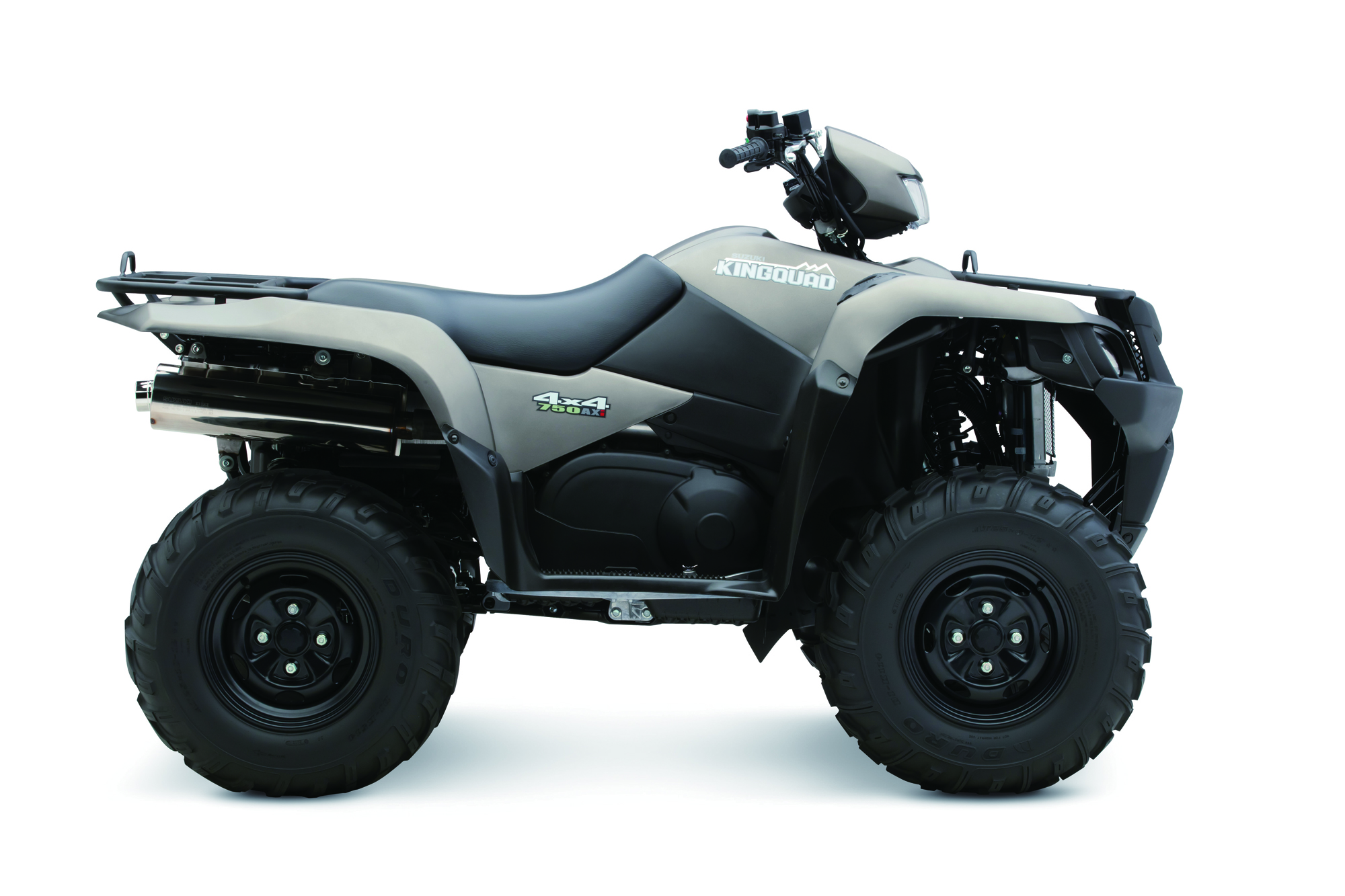 Сузуки kingquad 750