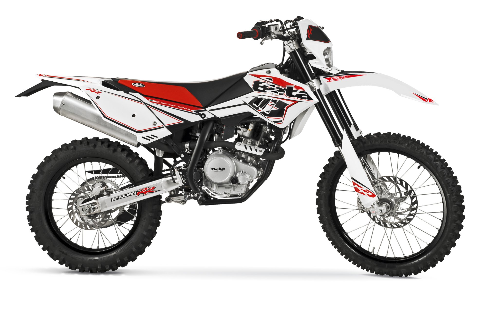 Beta Rr Enduro T Lc Bilder Und Technische Daten