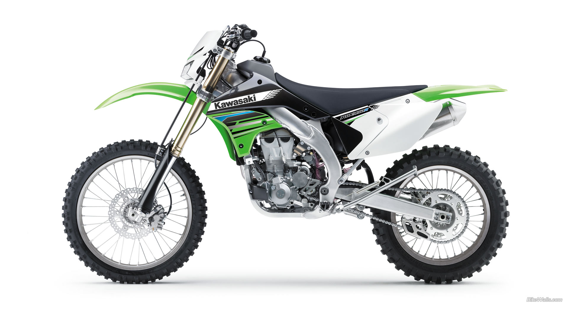 Gebrauchte und neue Kawasaki KLX 450 R Motorräder kaufen