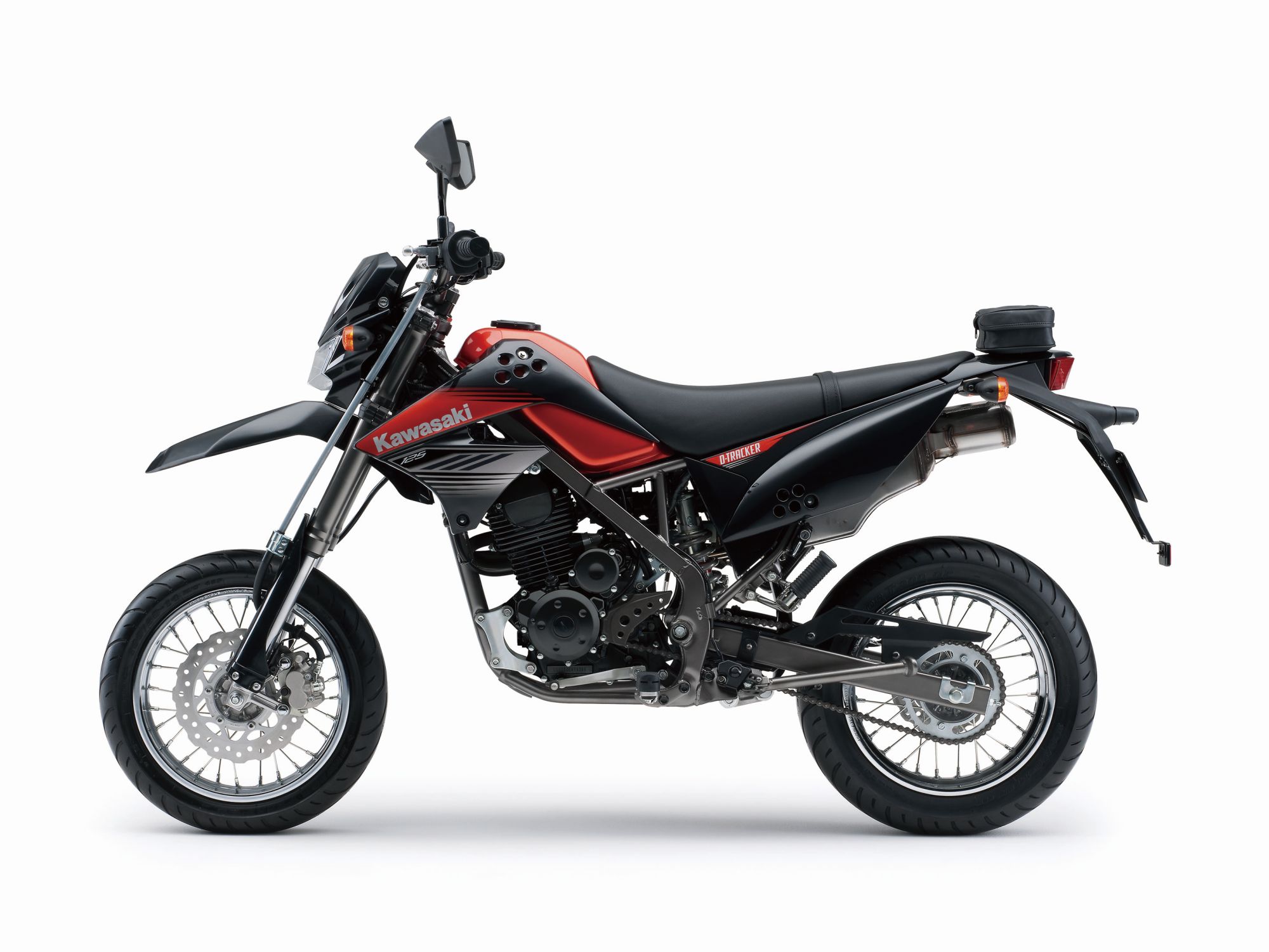 Kawasaki KLX 125 Enduro - Bilder und technische Daten ...