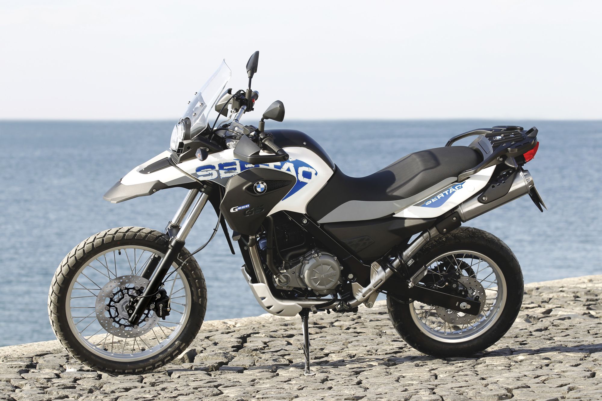 Gebrauchte BMW G 650 GS Sertao Motorräder kaufen