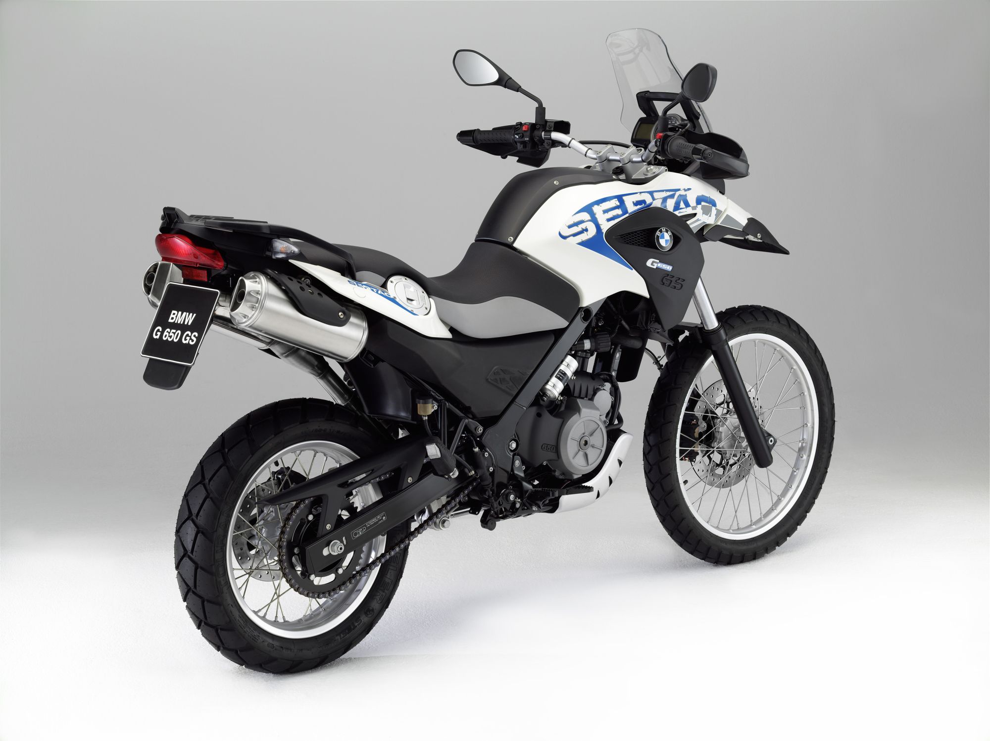 Bmw r 650 gs