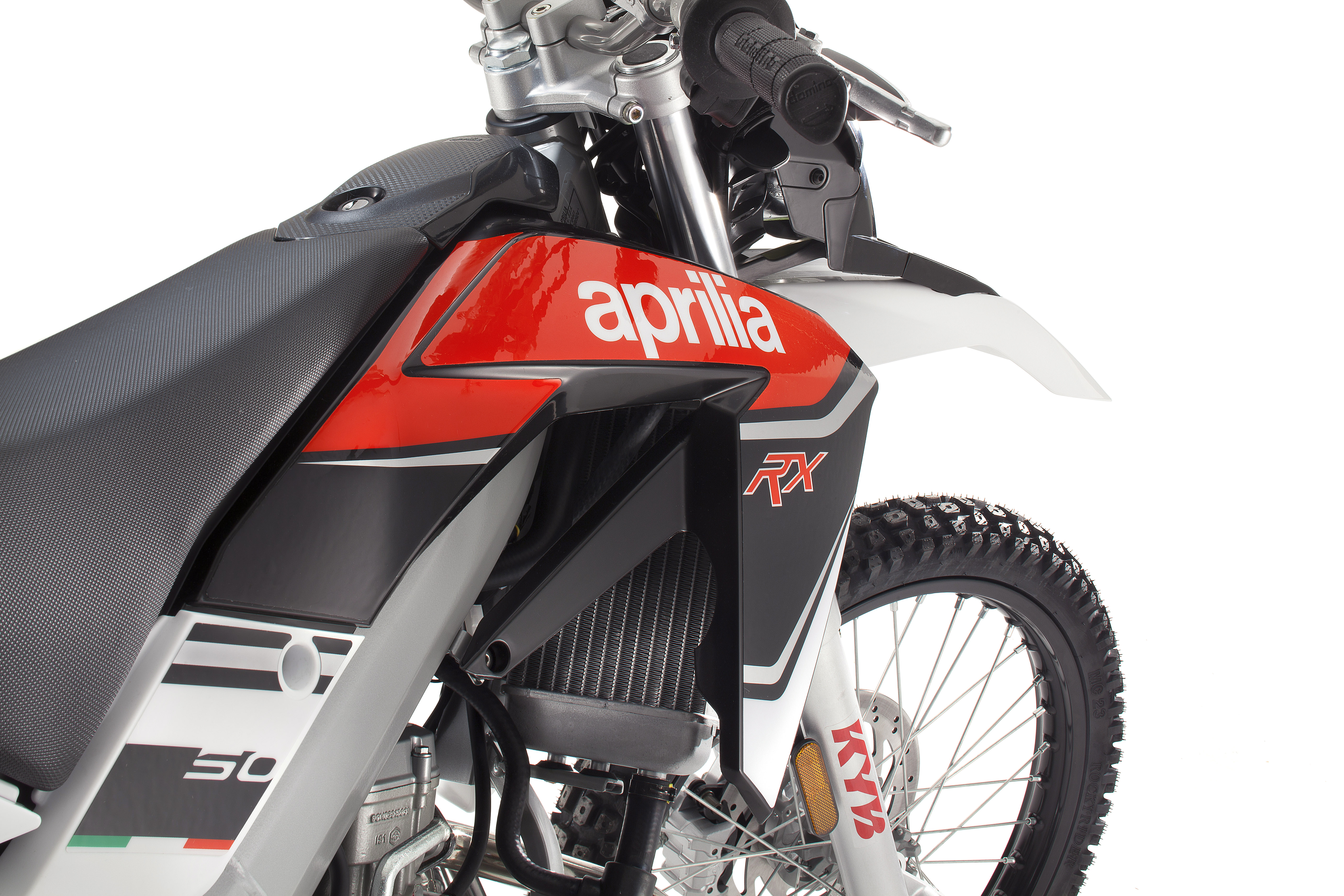 Aprilia RX 50 - Alle technischen Daten zum Modell RX 50 von Aprilia