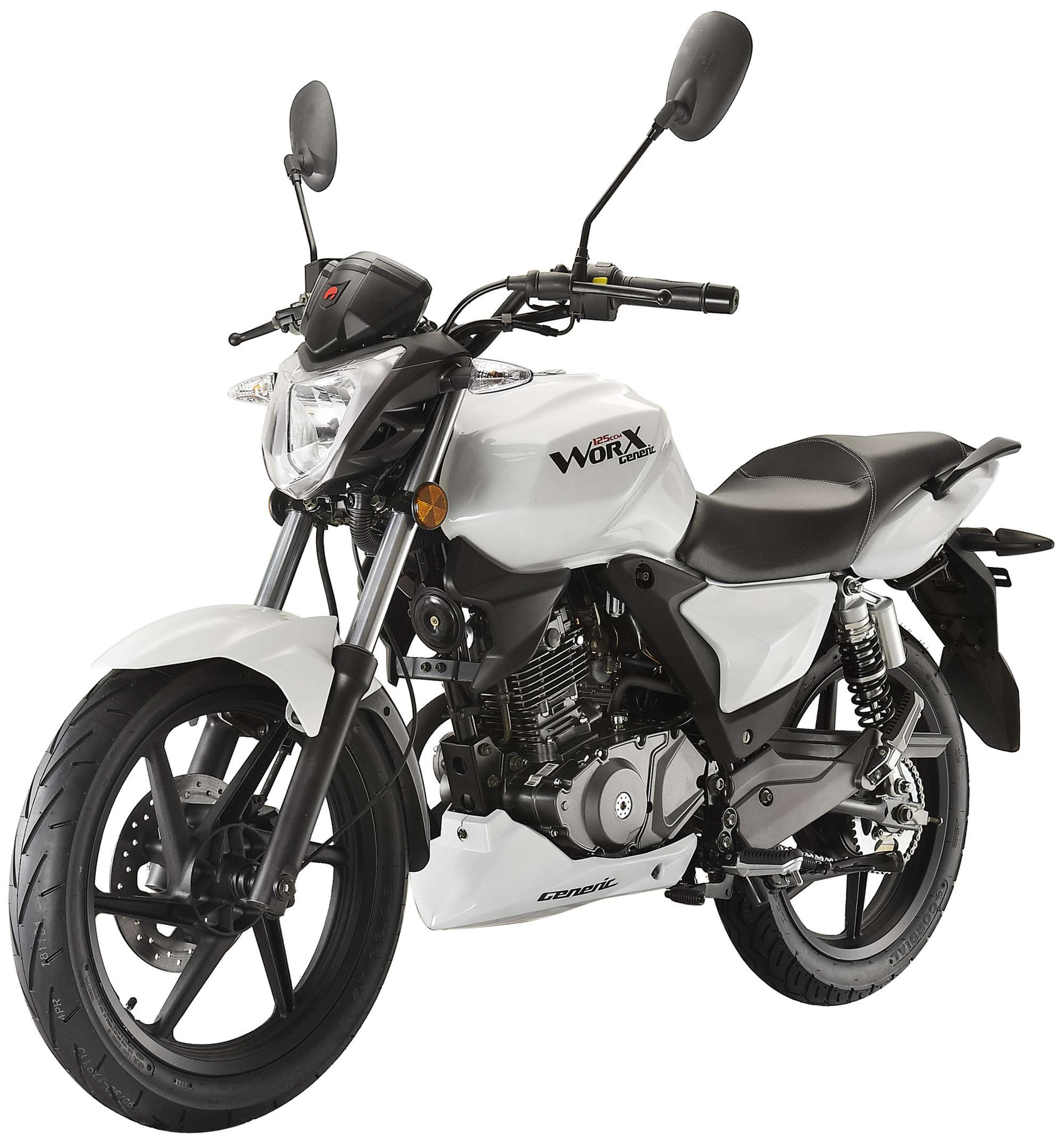 ksr moto worx 125