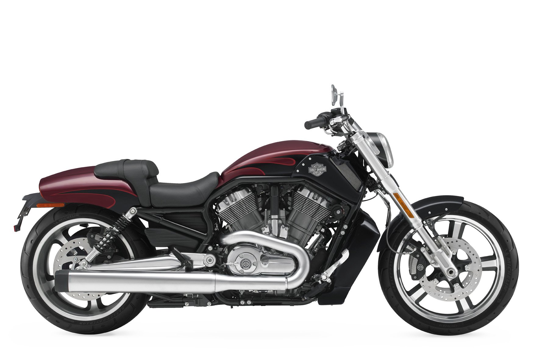 Harley Davidson V Rod Muscle Vrscf Bilder Und Technische Daten 