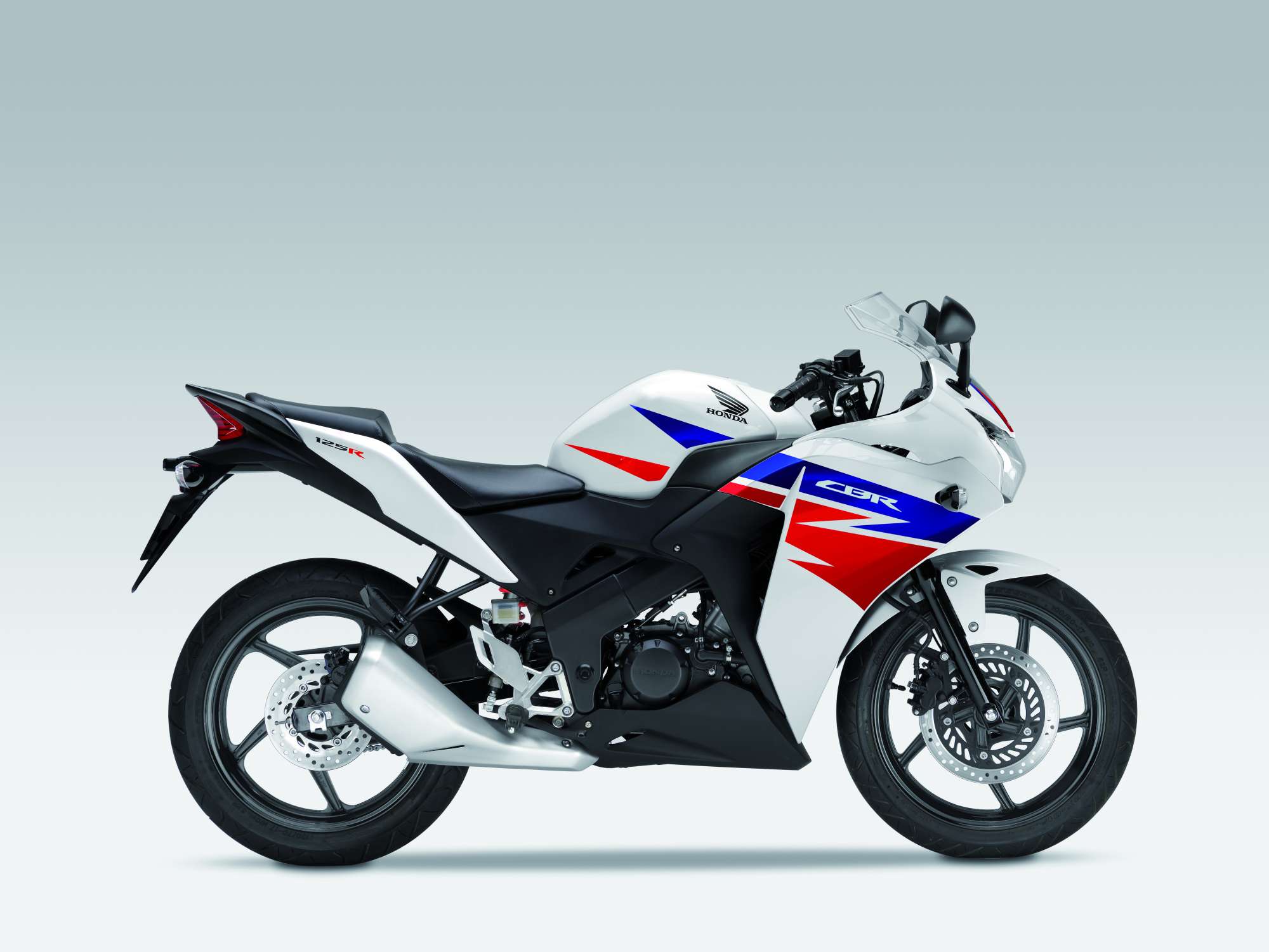 Gebrauchte und neue Honda CBR 125 R Motorräder kaufen