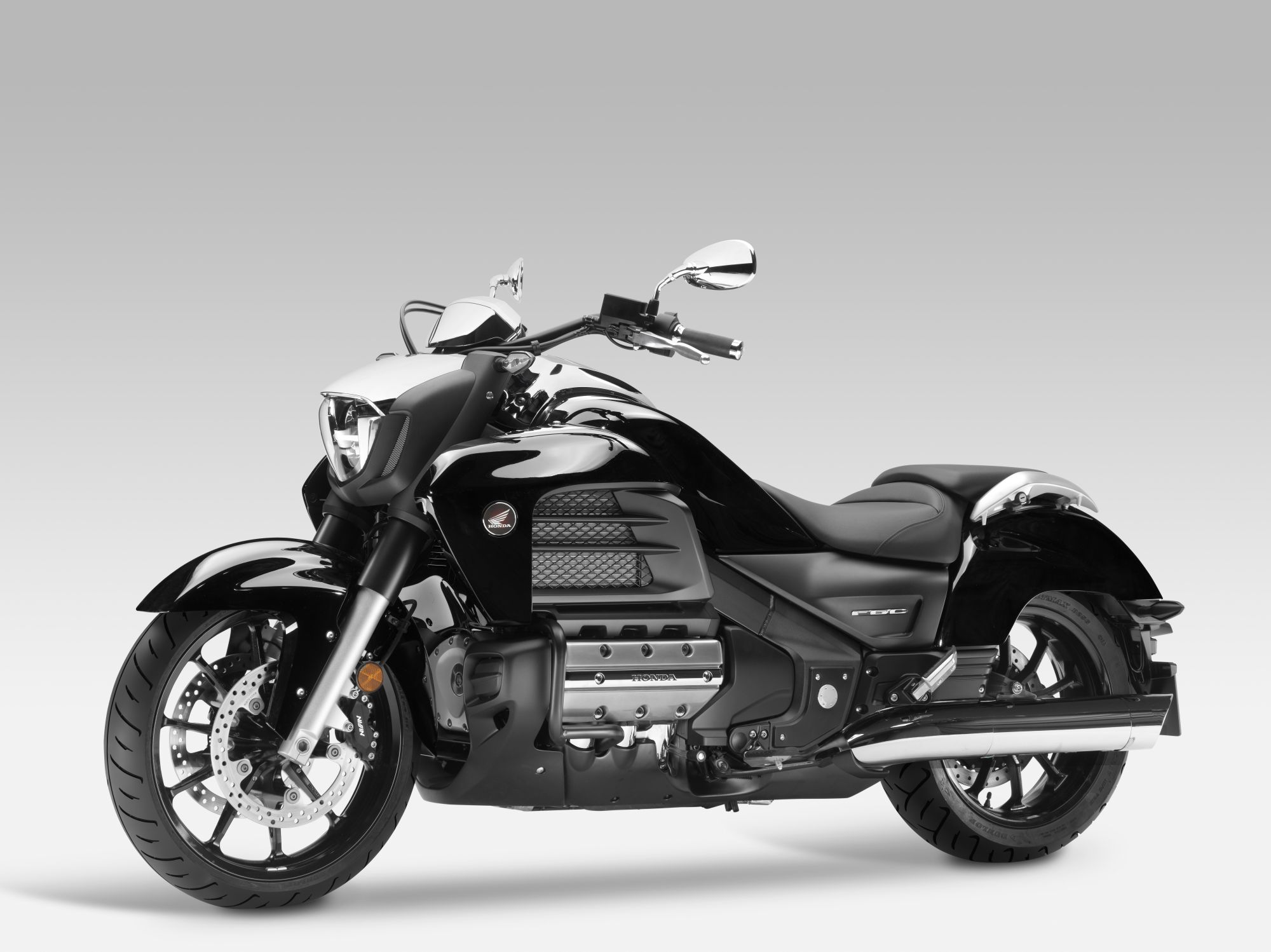 Honda gold wing 2016