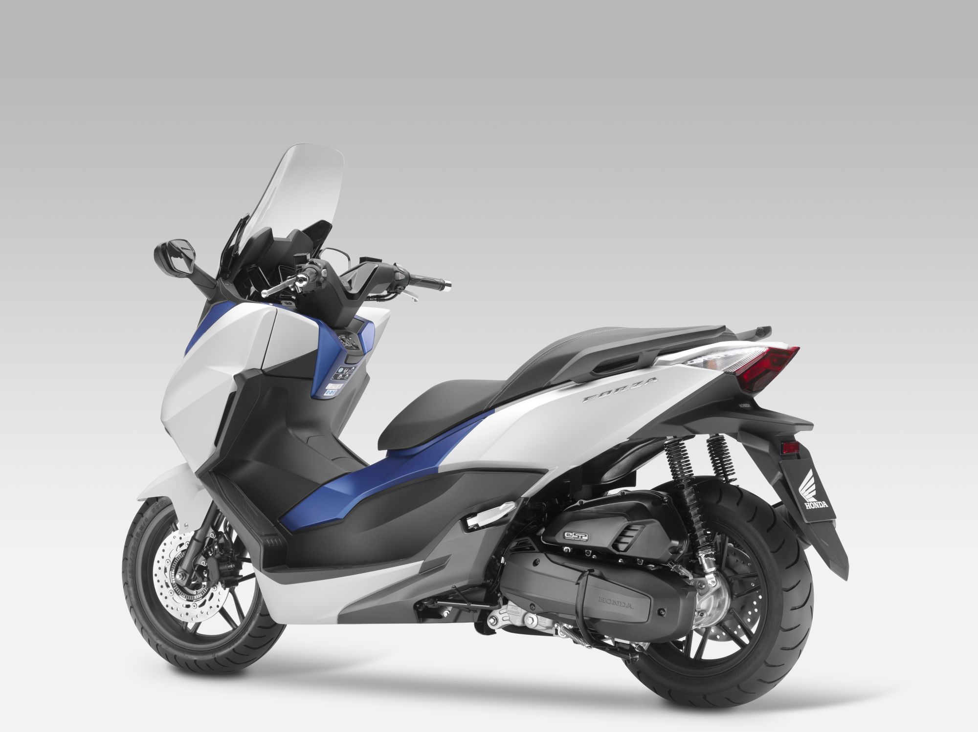  Honda Forza  125 Bilder und technische Daten