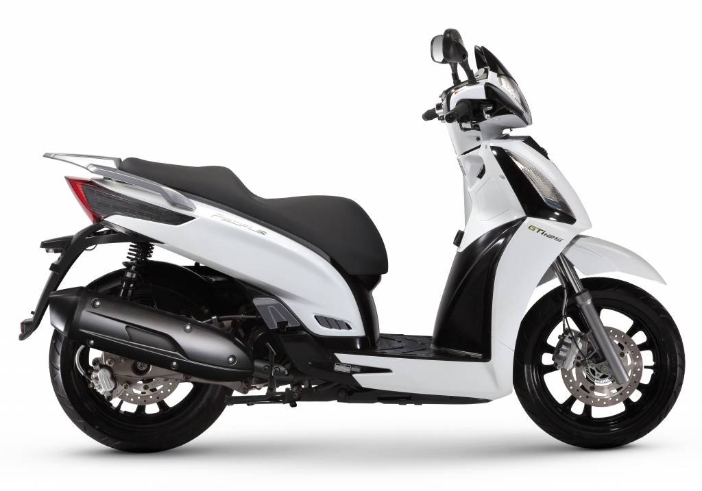 Kymco People GTi 300 Bilder und technische Daten