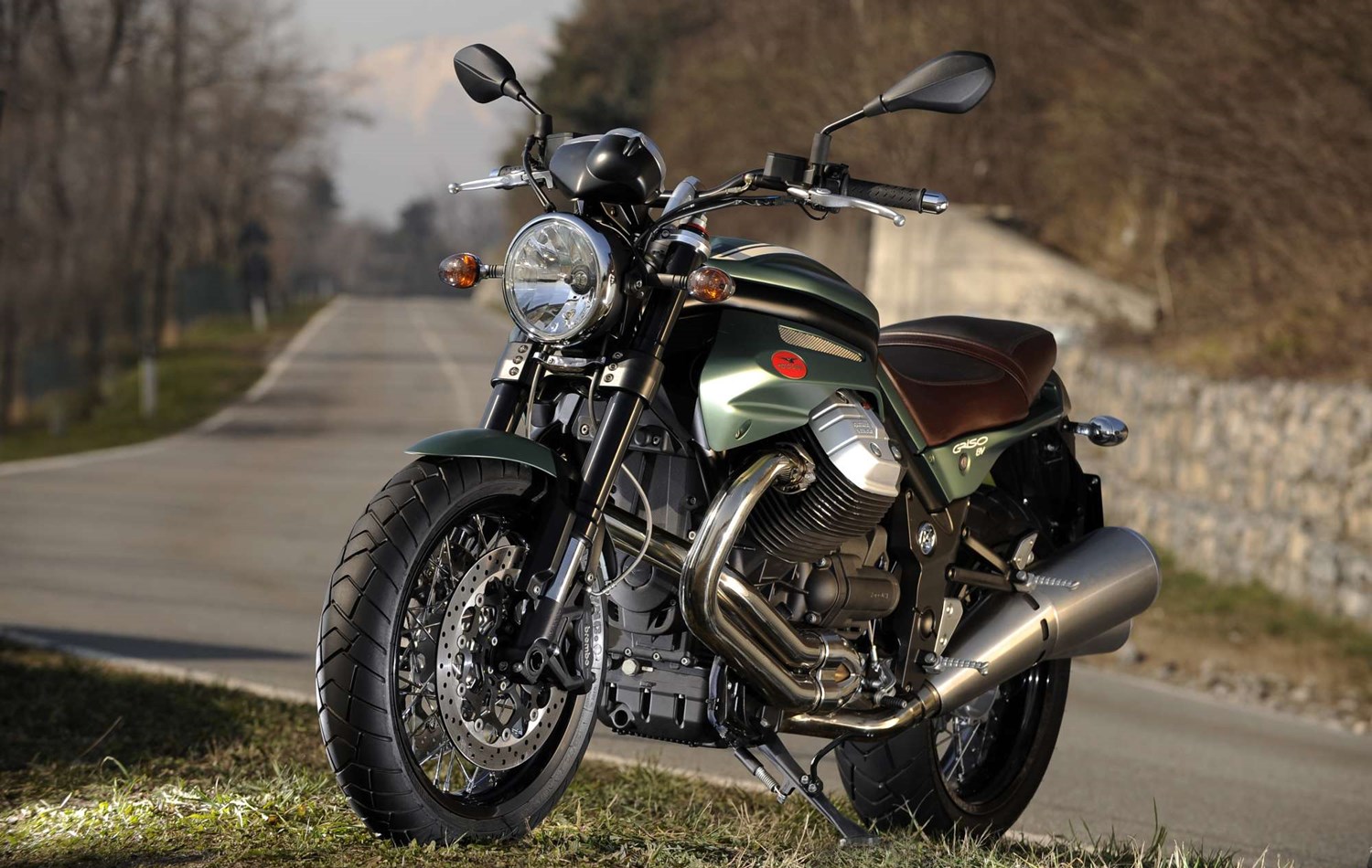Moto Guzzi Griso 1200 8V - Alle technischen Daten zum ...