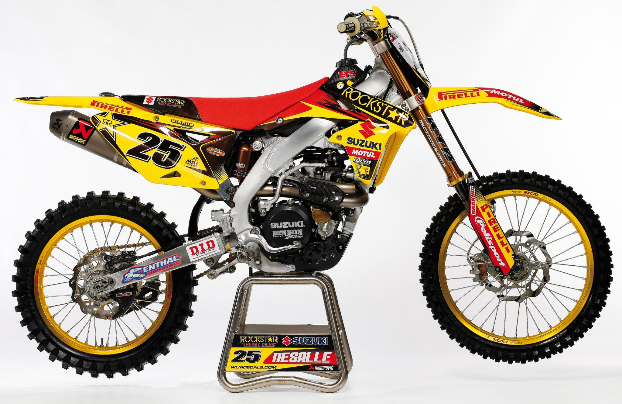 Suzuki RMZ 450 online kaufen