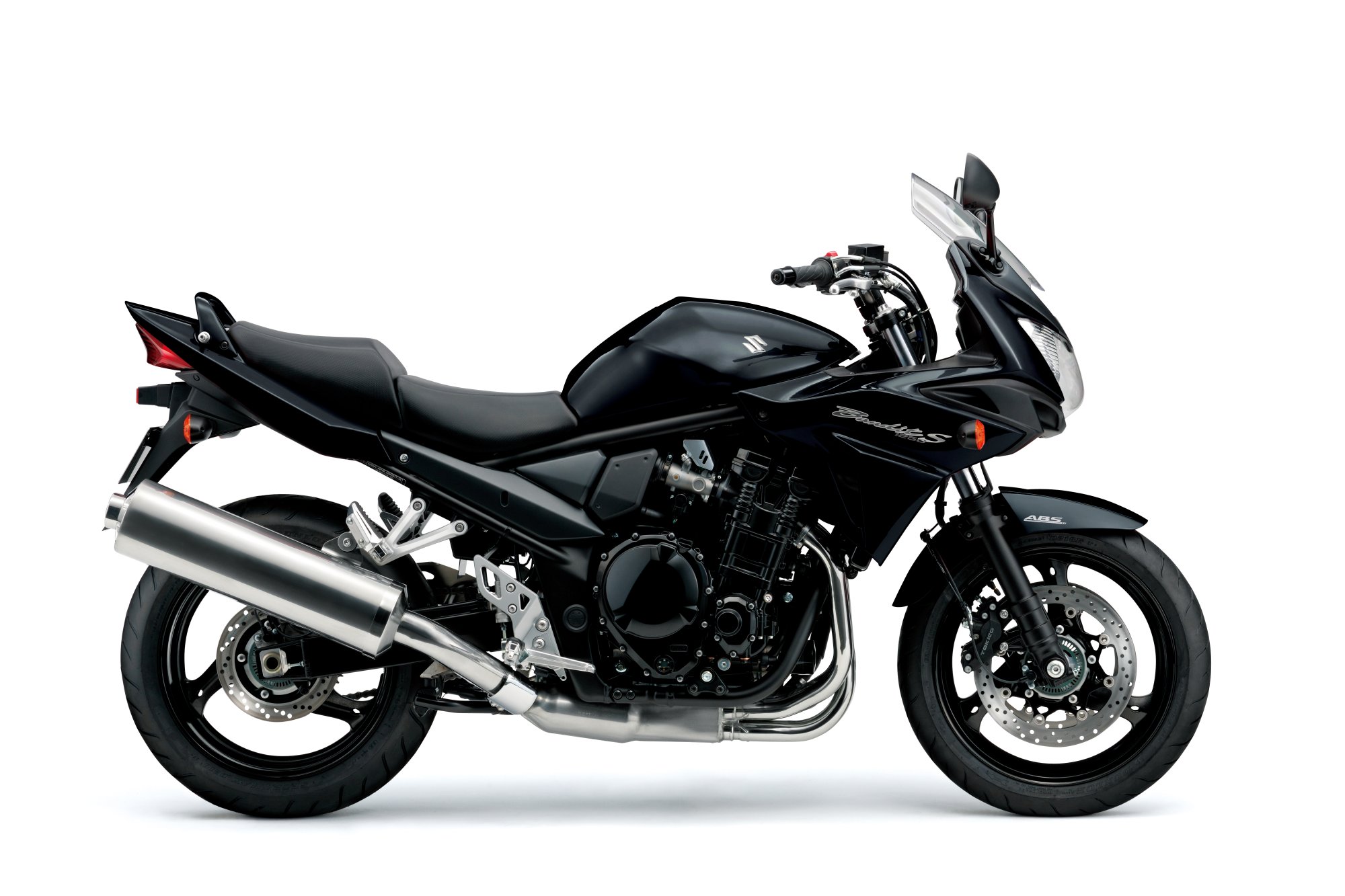 Suzuki Bandit 1250S Test, Bilder, Gebrauchte