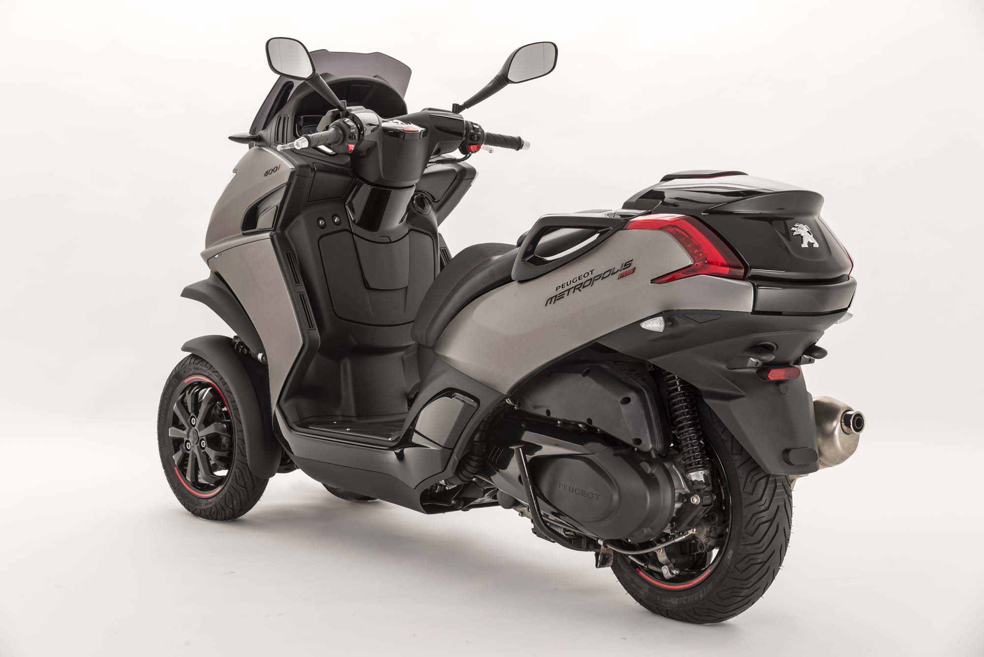 Peugeot Metropolis 400i RS Bilder und technische Daten