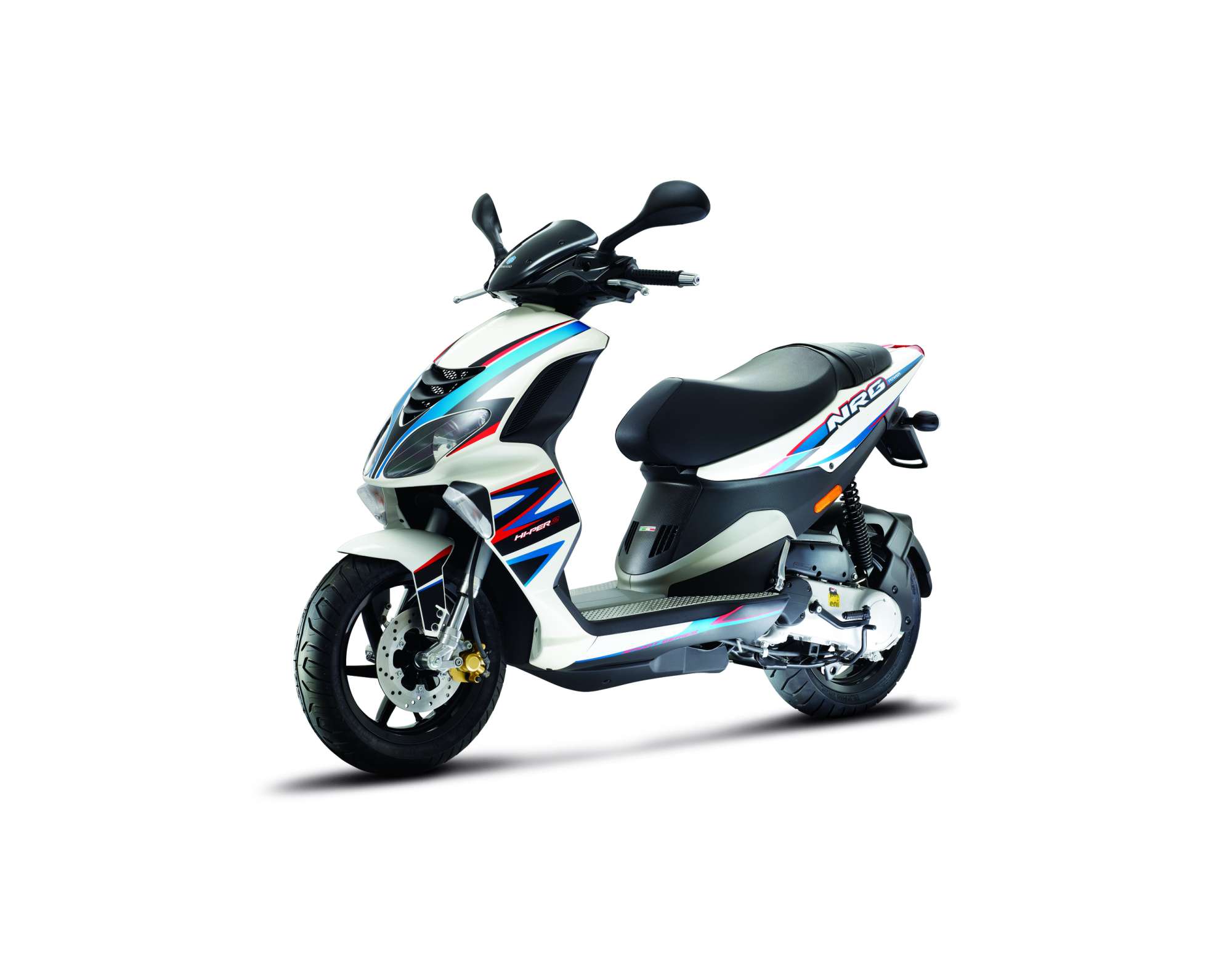 Генератор piaggio nrg