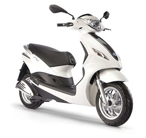 Câble De Tachymètre Pour Piaggio Fly 50 DT 2T, 4T, Skipper - Longueur 102 Cm - Qualité D'origine