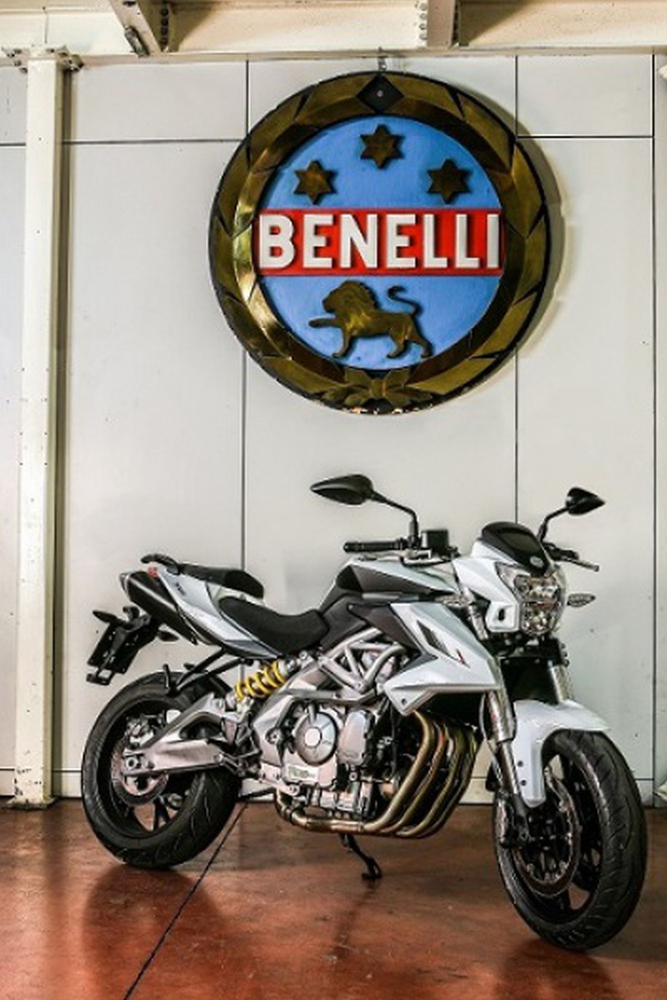 Gebrauchte und neue Benelli BN 600 R Motorräder kaufen