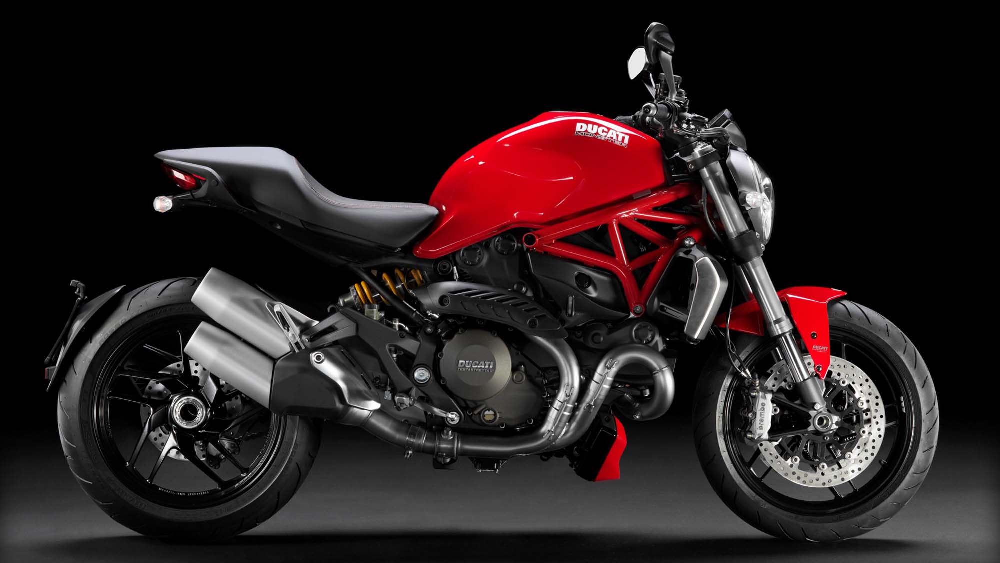 Ducati Monster 1200 Bilder und technische Daten