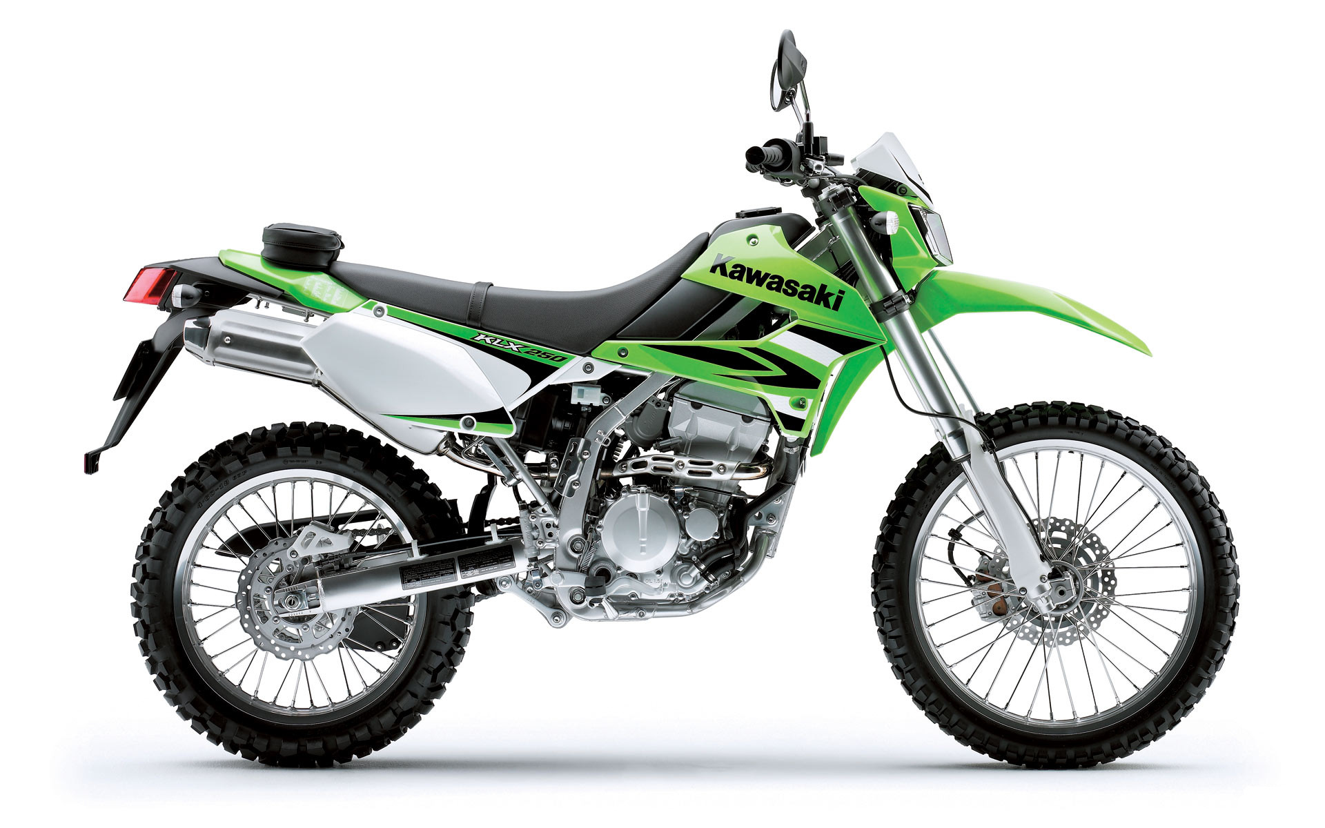 Kawasaki KLX  250 Alle technischen Daten zum Modell KLX  