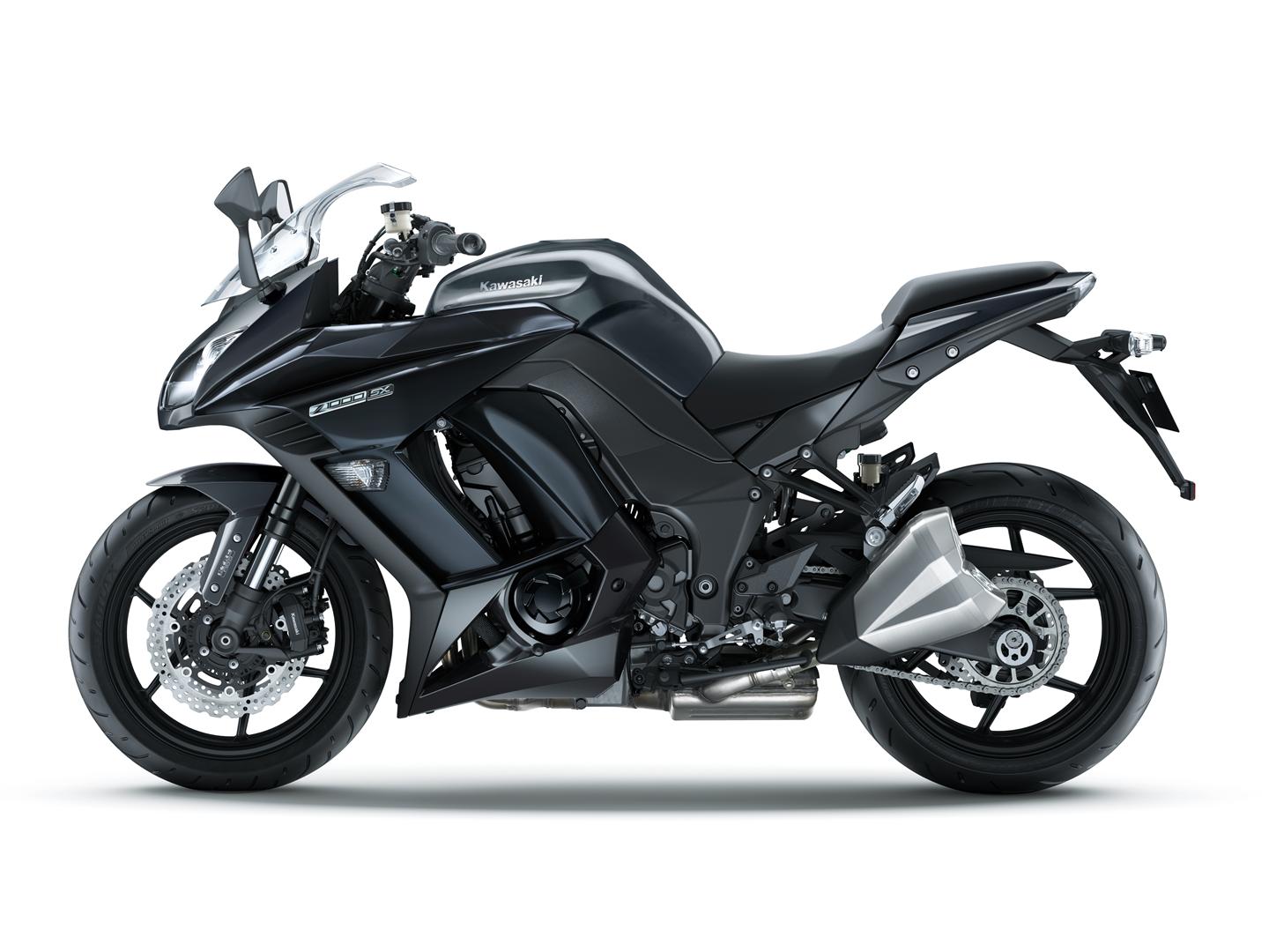 Performance And Features Of Kawasaki Z1000sx