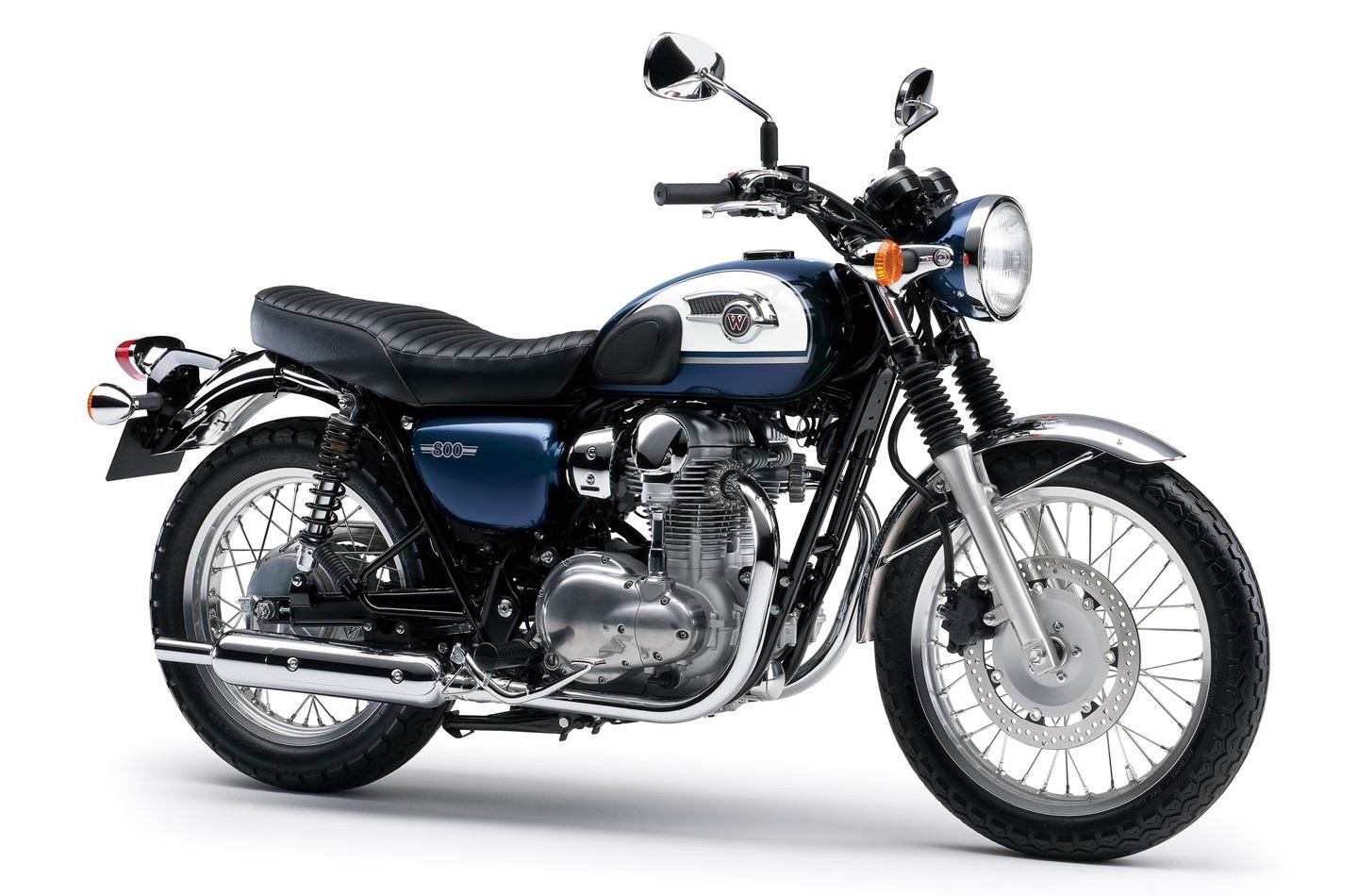 Kawasaki W 800  Alle technischen Daten zum Modell W 800  