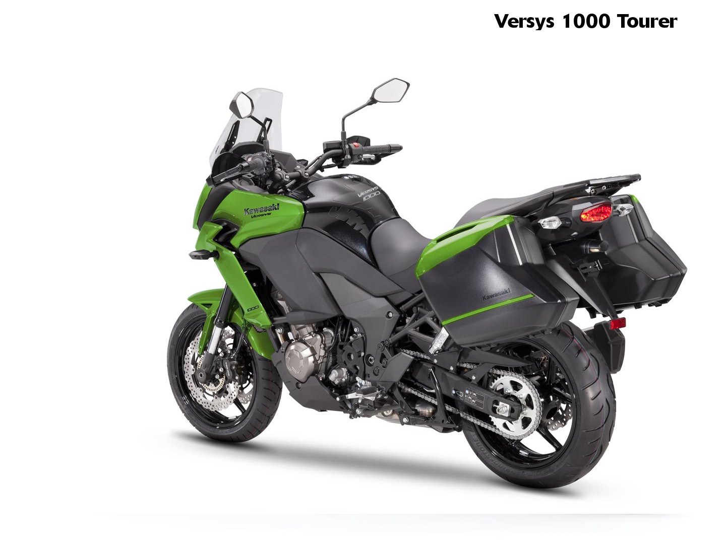 Kawasaki Versys 1000 - All technical Data of the Model Versys 1000 from ...