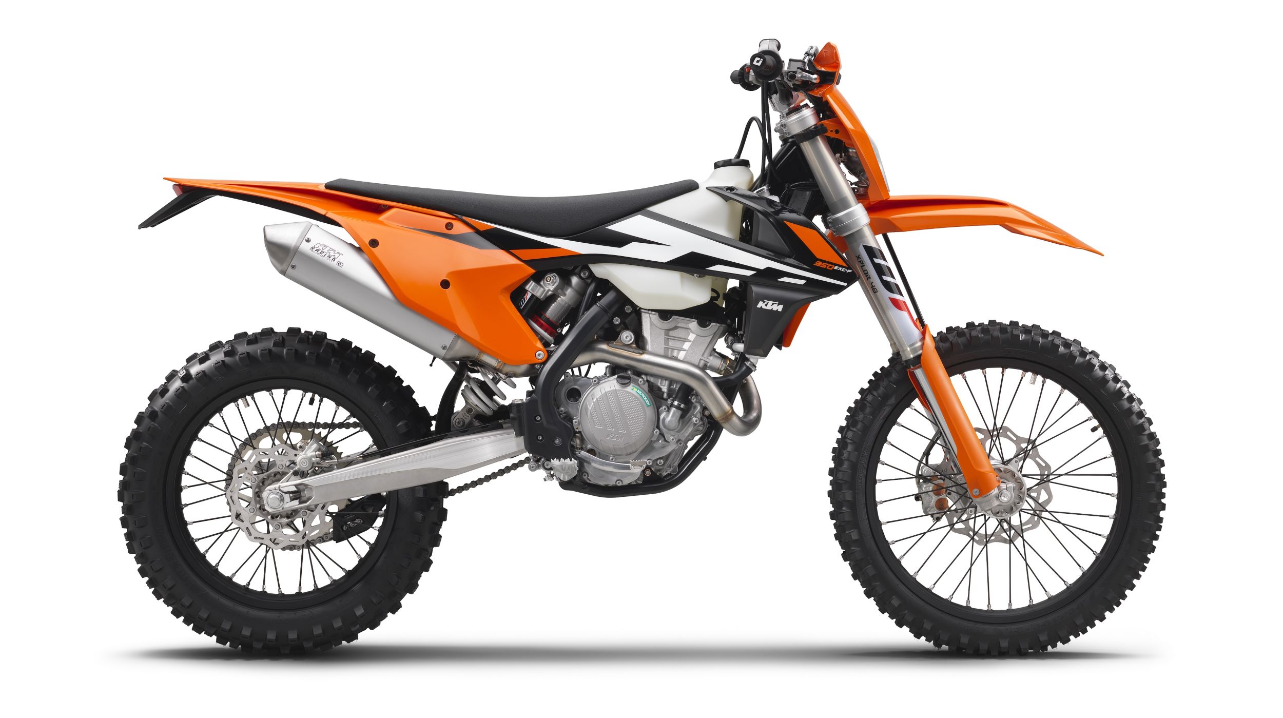 KTM 350 EXCF Bilder und technische Daten