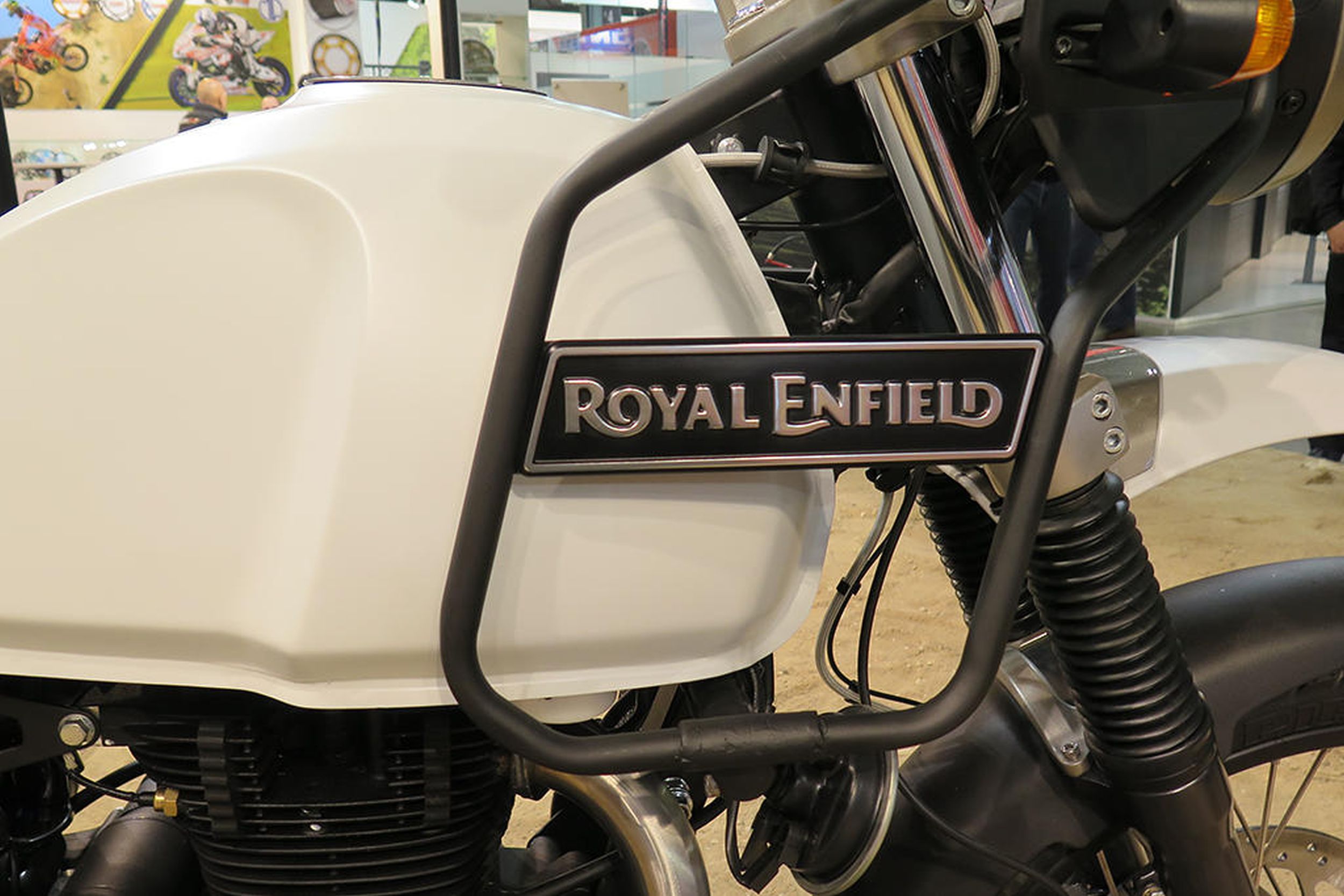 Gebrauchte Royal Enfield Himalayan Motorräder kaufen