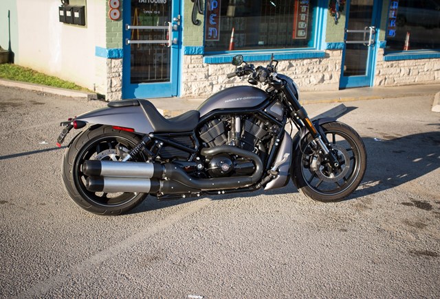 harley davidson night rod preis