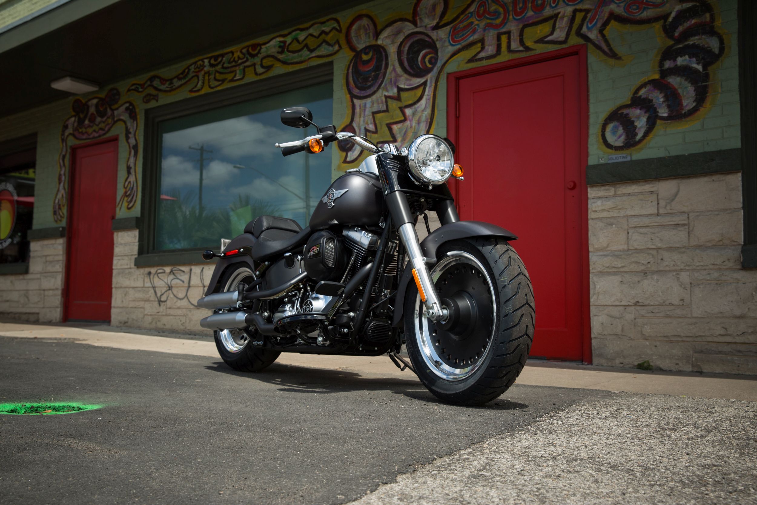 Gebrauchte und neue Harley Davidson Softail Fat Boy 