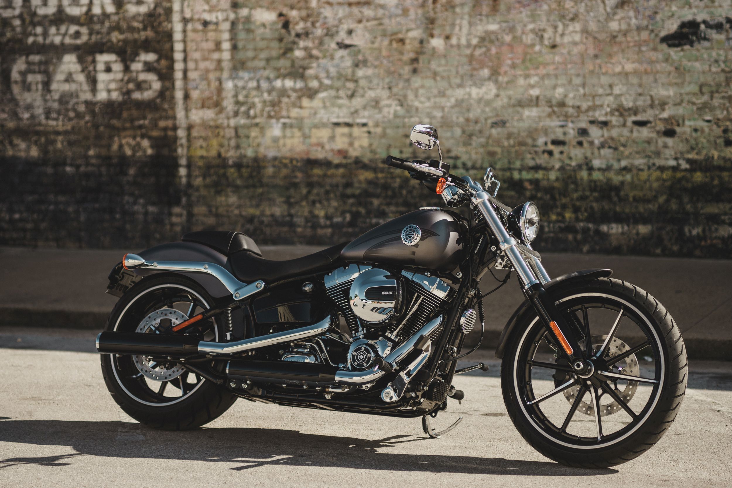 Gebrauchte und neue Harley  Davidson  Softail  Breakout FXSB 
