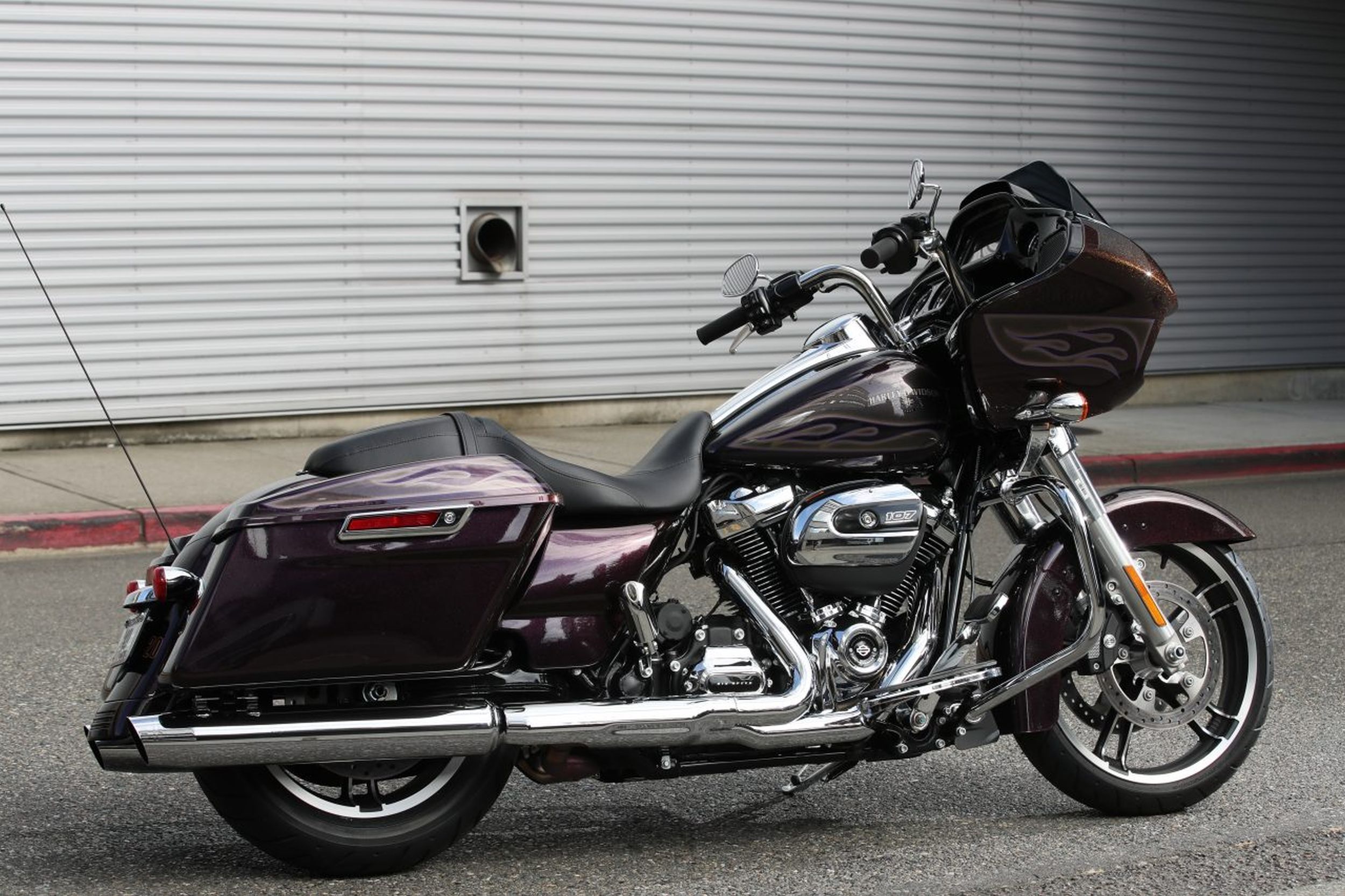 Gebrauchte Harley-Davidson Road Glide Special FLTRXS Motorräder kaufen