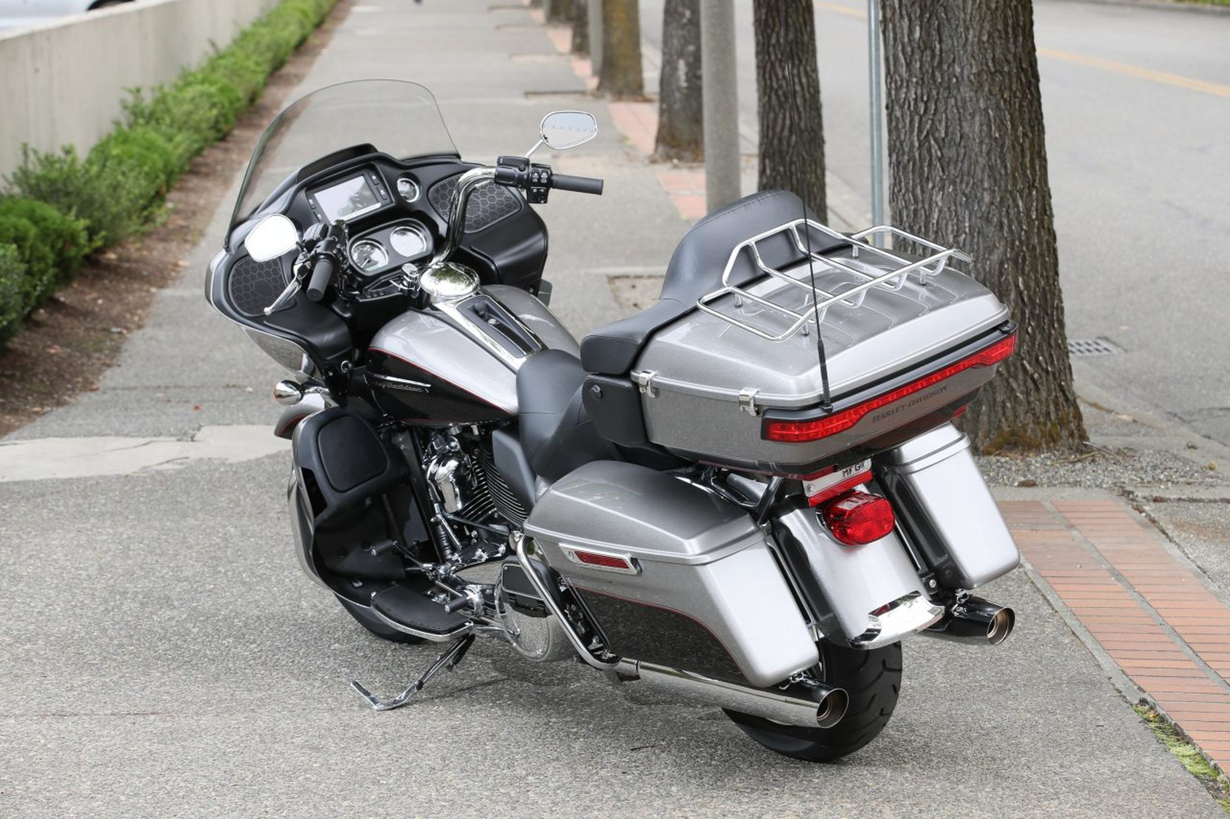 Gebrauchte Harley-Davidson Road Glide Ultra Motorräder kaufen